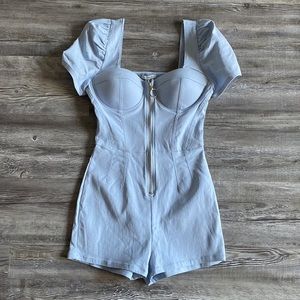 Romper playsuit